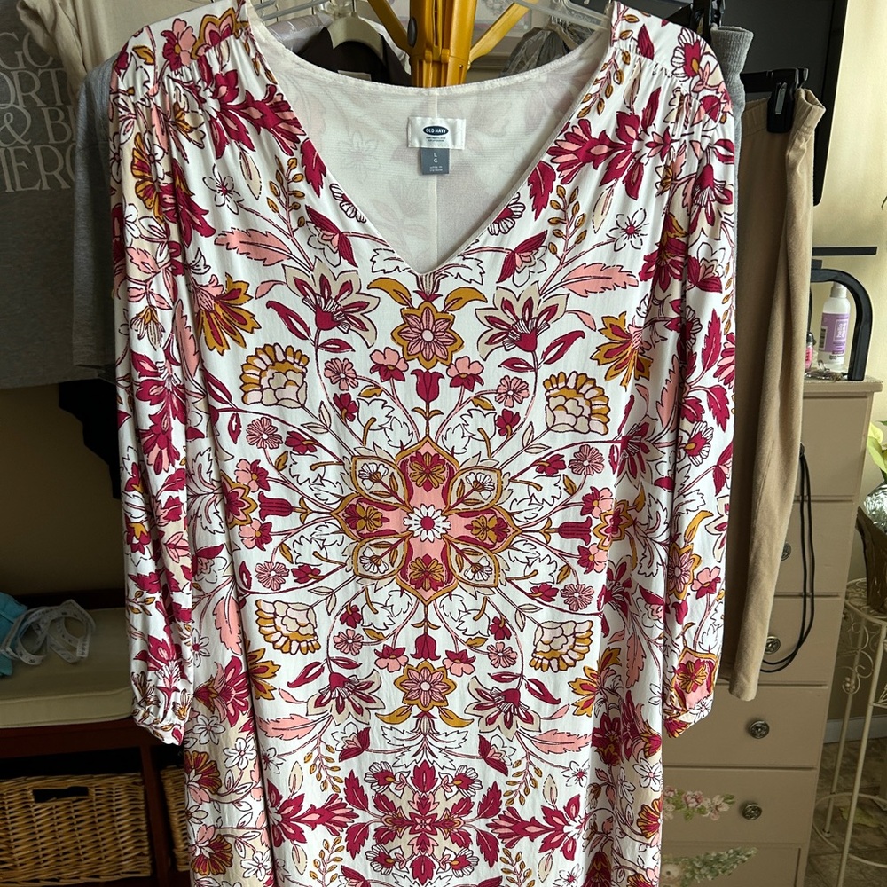 Old Navy dress